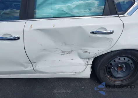 2016 Nissan Altima 2.5/2.5 S/2.5 Sl/2.5 Sr/2.5 Sv from USA, damaged, VIN 1N4AL3AP8GN327094